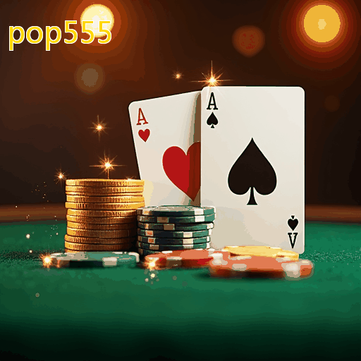 pop555: Aproveite caça-níqueis e caça-níqueis com bônus no cassino ao vivo!