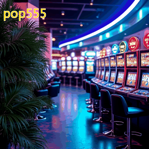 pop555 - Promoções e bônus exclusivos para novos jogadores.